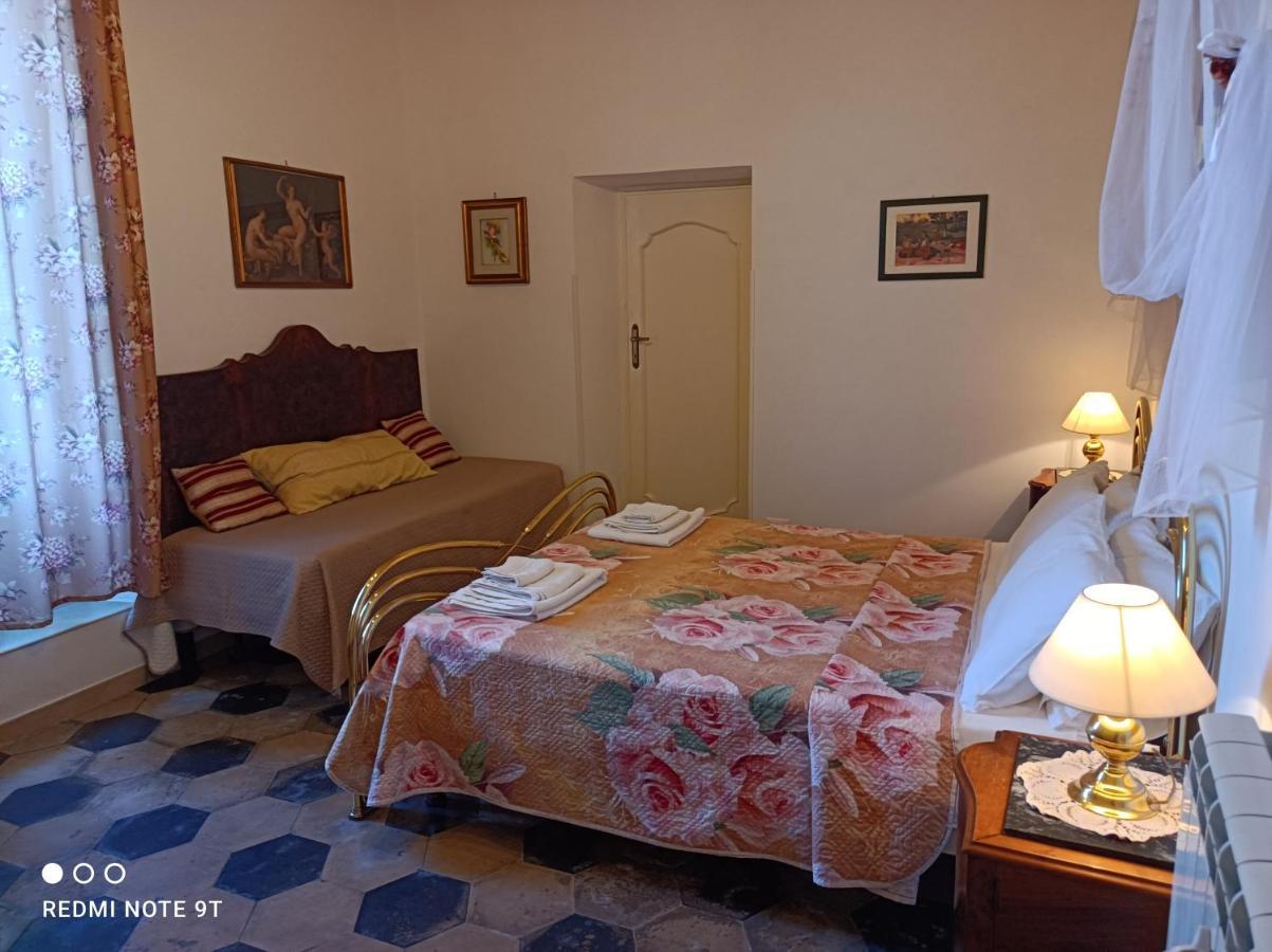 Angelina Antica Dimora Bed and Breakfast Terracina Εξωτερικό φωτογραφία
