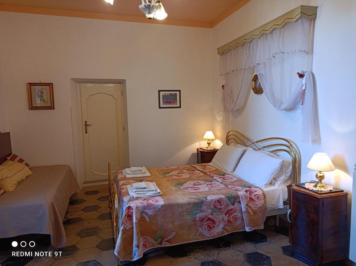 Angelina Antica Dimora Bed and Breakfast Terracina Εξωτερικό φωτογραφία