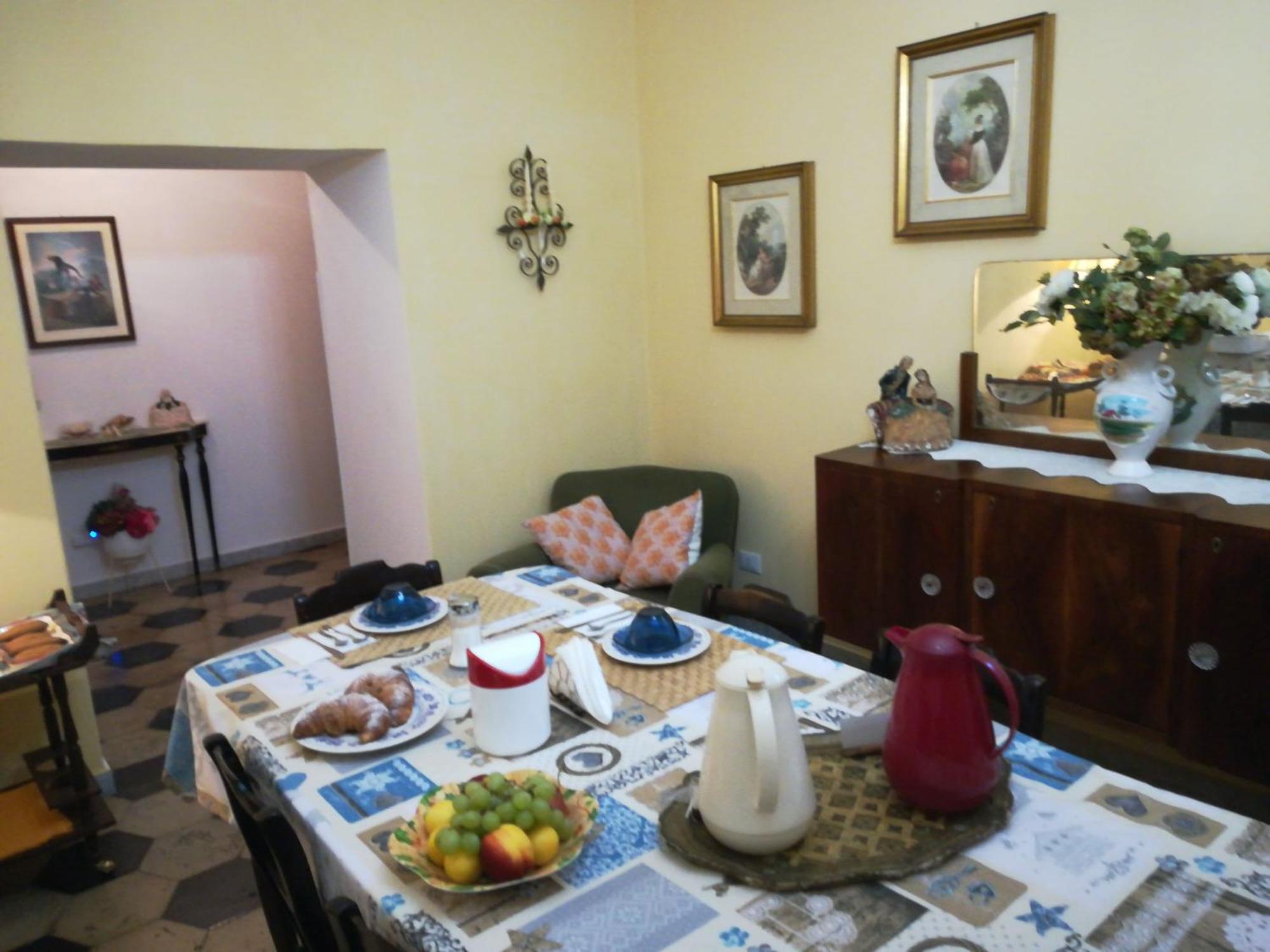 Angelina Antica Dimora Bed and Breakfast Terracina Εξωτερικό φωτογραφία