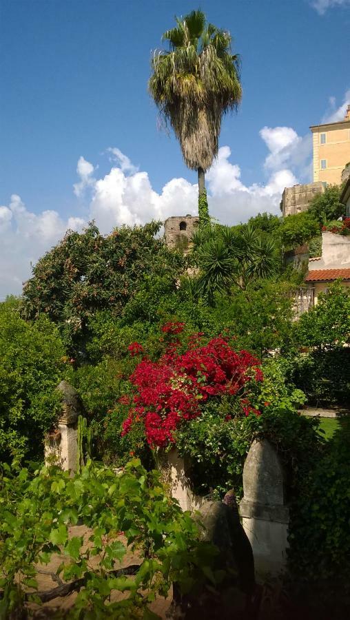 Angelina Antica Dimora Bed and Breakfast Terracina Εξωτερικό φωτογραφία